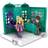 Harry Potter Wizarding World Magical Mini Honeyduke's Legesæt Multi