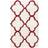 Safavieh Dallas Shag Grey, Beige, Red, Pink, Blue, Green 91.4x152.4cm