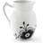 Royal Copenhagen Black Fluted Mega Kanna 38cl