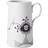 Royal Copenhagen Black Mega Fluted Kanna 1.5L