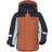 Didriksons Neptun Kid's Jacket - Acorn Brown (504356-524)