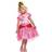 Disguise Super Mario Toddler Classic Princess Peach Costume