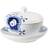 Royal Copenhagen Blue Fluted Mega Skål 10.5cm
