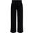 Jacqueline de Yong Jdylouisville High Waist Wide Leg Fit Trousers - Black