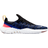 Nike Free Run 5.0 M - Black/Concord/Cinnabar/Football Grey