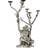 Polspotten Monkey Candlestick 40cm