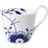 Royal Copenhagen Blue Mega Fluted Krus 25cl