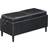 Convenience Concepts Designs4Comfort Storage Bench 81.3x43.2cm