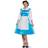 Disguise Disney Princess Belle Beauty & the Beast Blue Dress Costume