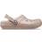 Crocs Classic Lined Clog - Mushroom/Bone