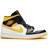 NIKE Air Jordan 1 Mid SE W - White/Laser Orange/Black