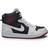 Nike Air Jordan 1 Mid SE W - Black/White/Gym Red