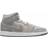 NIKE Air Jordan 1 Mid SE W - Particle Grey/White