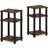 Furinno Turn-N-Tube Småbord 29.2x34cm 2st