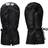 Color Kids Mittens - Black (5457-140)