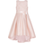 Monsoon Girl's Anika High Low Bridesmaid Dress - Pink