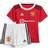 adidas Manchester United FC Home Baby Kit 2022-23