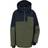 Didriksons Boy's Luke Jacket - Deep Green