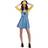 Disguise Women's Minion Dress Costume