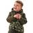 Regatta Peppa Pig Boys' Insulated Jacket - Dark Khaki (RKN123_4S6)