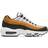 Nike Air Max 95 Recraft GS - Black/Dark Smoke Grey/Wheat