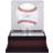 Fanatics Baltimore Orioles Autographed Baseball & Mahogany Baseball Display Case Adley Rutschman