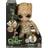 Mattel Marvel Studios Groovin Groot