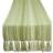 DII Farmhouse Braided Tablecloth Beige, Gold, Blue, Green, Red, Grey, Black, Brown (182.9x38.1cm)
