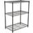 Amazon Basics FBA_SL-SUAM-6 Shelving System 58.9x76.2cm