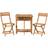 Venture Design Marion Caféset, 1 Bord inkl. 2 Stolar