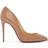 Christian Louboutin Pigalle Follies - Nude