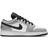 NIKE Air Jordan 1 Low GS - Light Smoke Grey