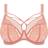 Elomi Brianna Plunge Bra - Ash Rose