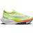 NIKE Air Zoom Alphafly NEXT% M - Barely Volt/Black/Hyper Orange