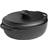Skeppshult Oval med lock 2 L