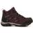 Regatta Holcombe IEP Mid W - Dark Burgundy/Black