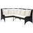 vidaXL 310224 Loungesæt, borde inkl. 2 sofaer
