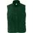 Sol's Norway Unisex Anti-Pill Fleece Bodywarmer - Forest Green