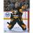 Fanatics Pittsburgh Penguins Tristan Jarry Autographed 16" x 20" Black Jersey in Net Photograph
