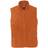 Sol's Norway Unisex Anti-Pill Fleece Bodywarmer - Orange