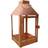 A2 Living Copper Lanterne 33.5cm