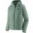 Patagonia Down Sweater Hoody W - Hemlock Green