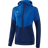 Erima Womens Squad Hoody - New Royal/New Navy
