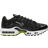 Air Max Plus GS - Black/White Volt