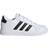 Adidas Kid's Grand Court Lifestyle Tennis - Cloud White/Core Black