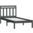 vidaXL Bed Frame Solid Pine 100cm 90x190cm