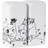 Pluto Produkter Moomin Family Pepper Mill, Salt Mill 7cm