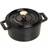 Staub - med lock 0.25 L 10 cm