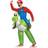 Disguise Mario Riding Yoshi Adult Costume