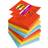 3M Post-it Notes Supersticky Z-b Playful 76x76